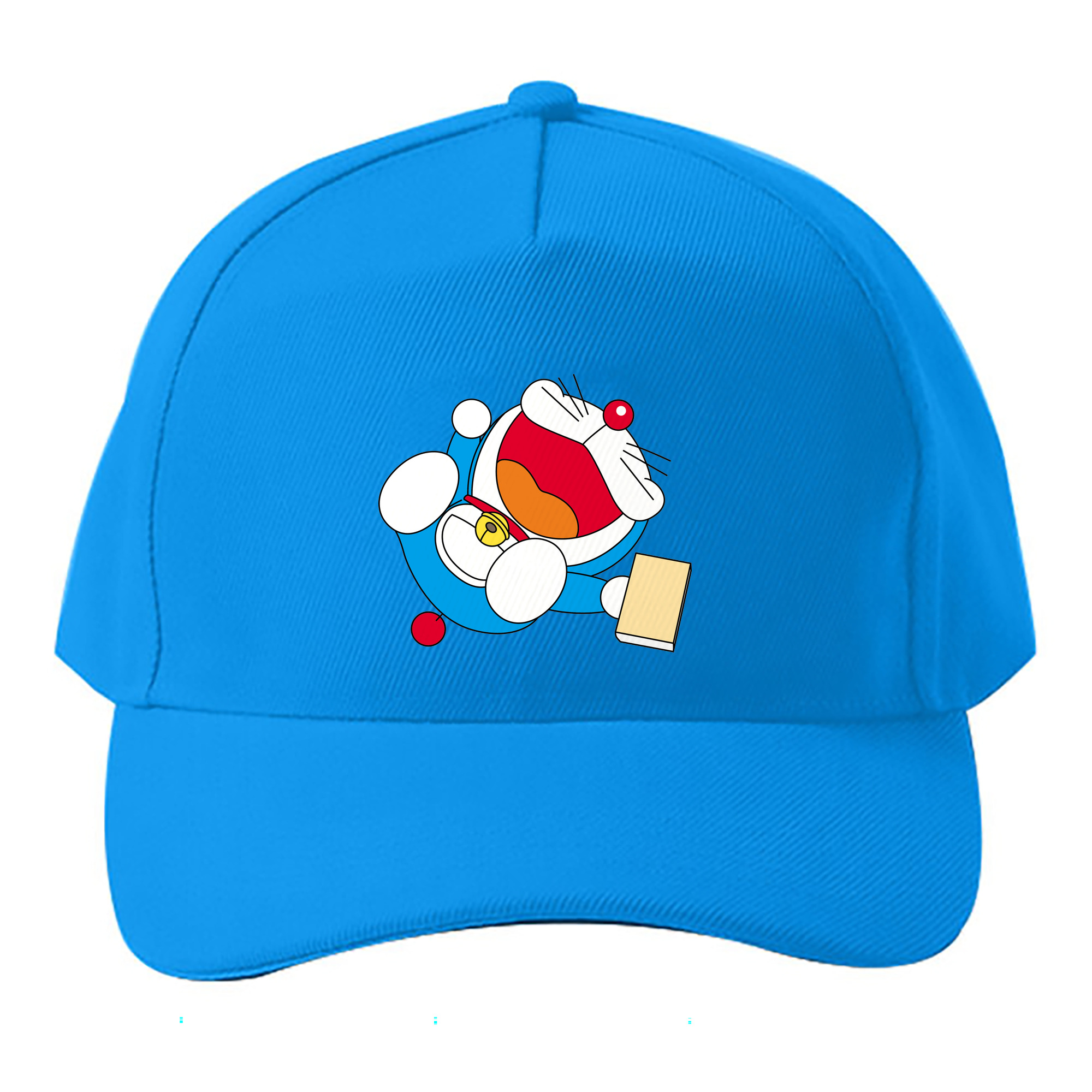 （画像用） ドラえもん Doraemon ベースボールキャップ 綿100％ 男女兼用 帽子 スポーツ